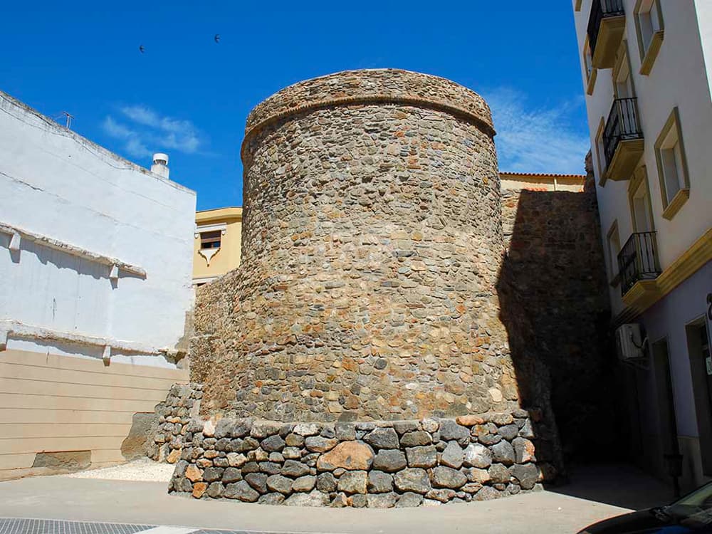 Torre árabe y faro de Adra, Almería